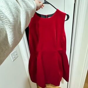 Like New Mini Velvet Dress
